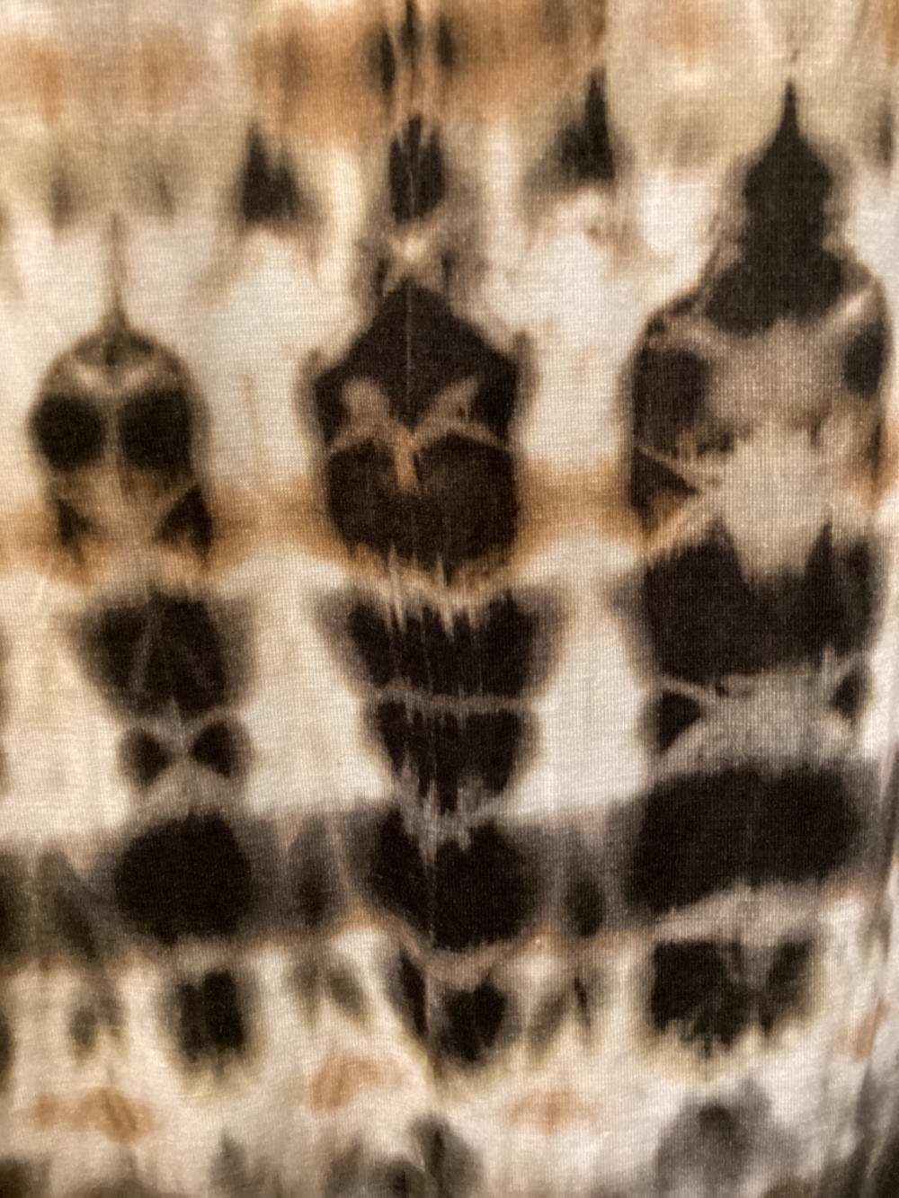 Karen Kane Brigitte Tie Dye Sleeveless Midi Dress, size M - Picture 7 of 14